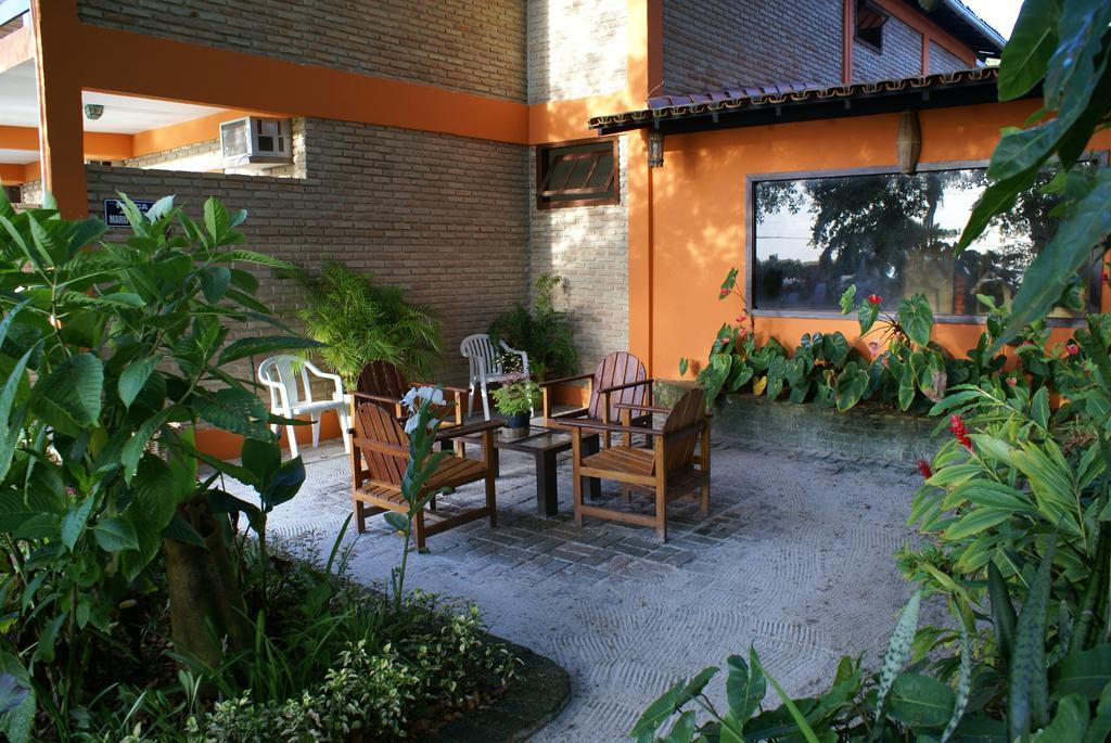 Hotel Cumuruxatiba Exterior foto